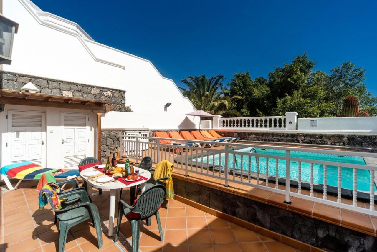 Villa Ramos Uno Puerto Calero Luaran gambar