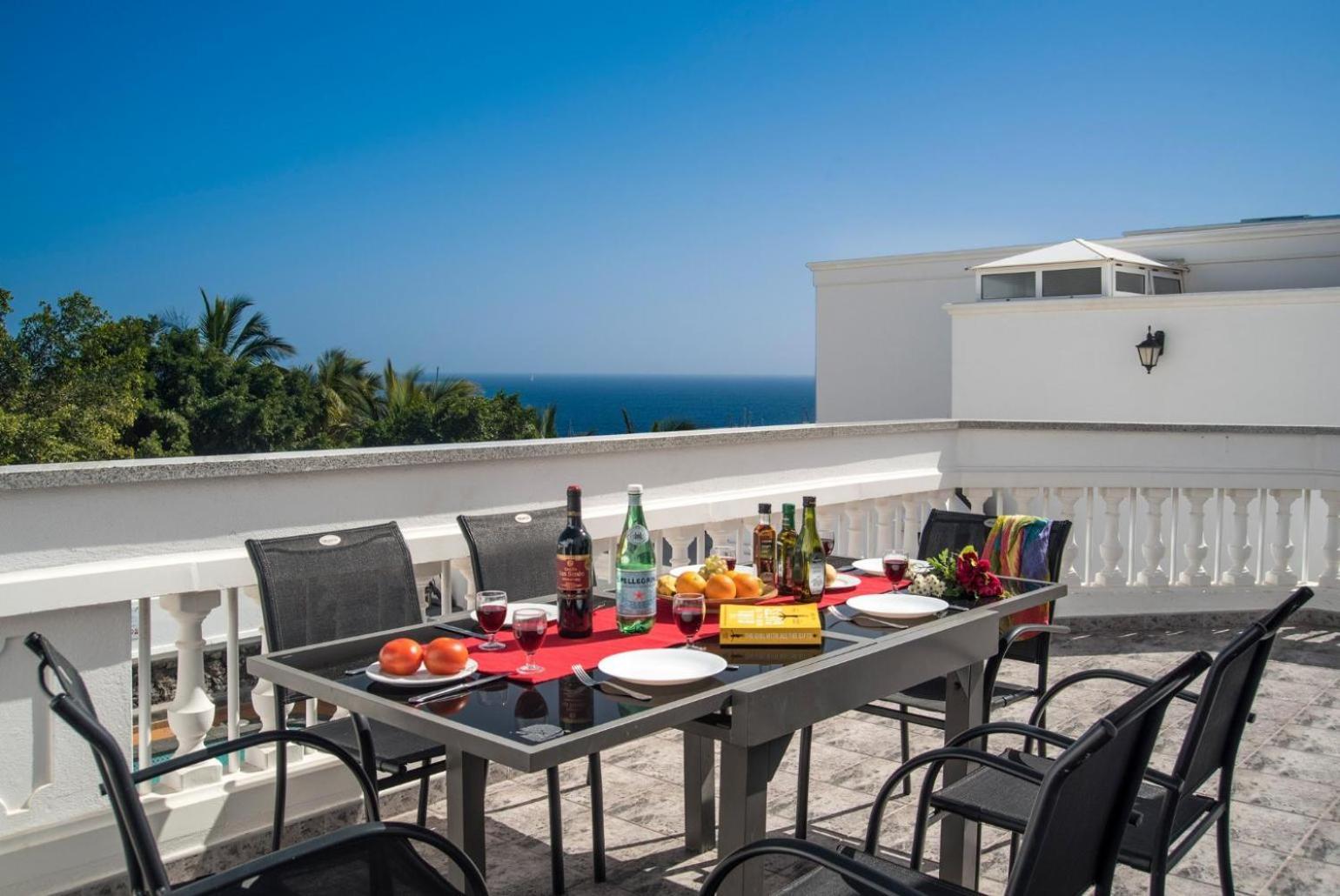 Villa Ramos Uno Puerto Calero Luaran gambar