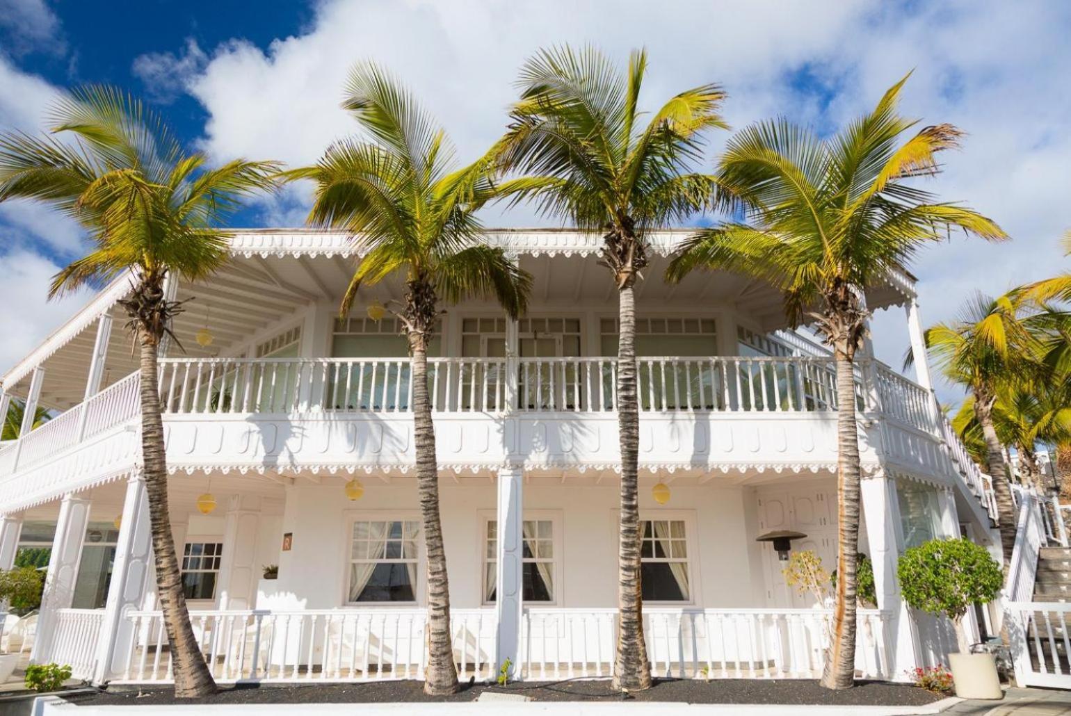 Villa Ramos Uno Puerto Calero Luaran gambar