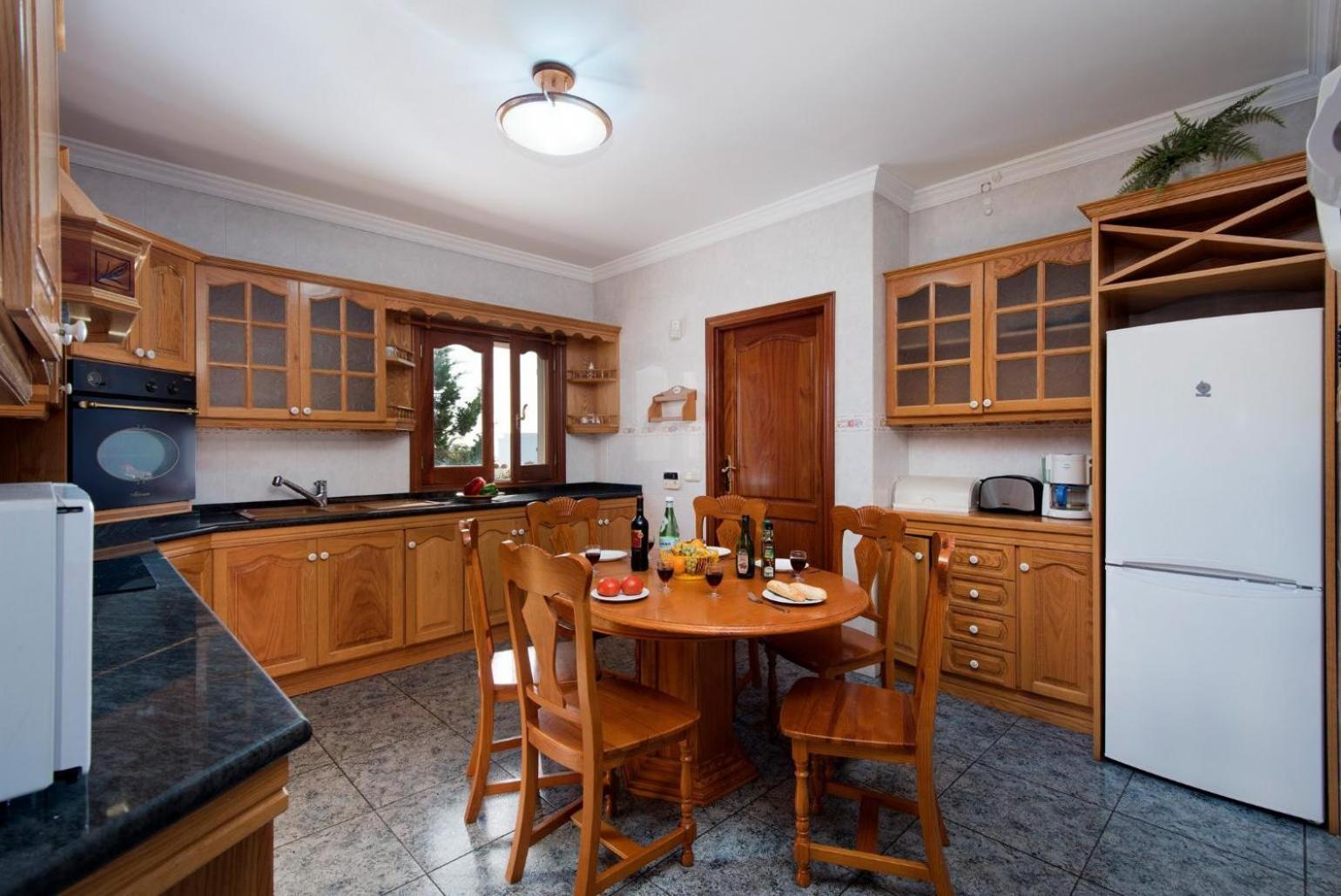 Villa Ramos Uno Puerto Calero Luaran gambar