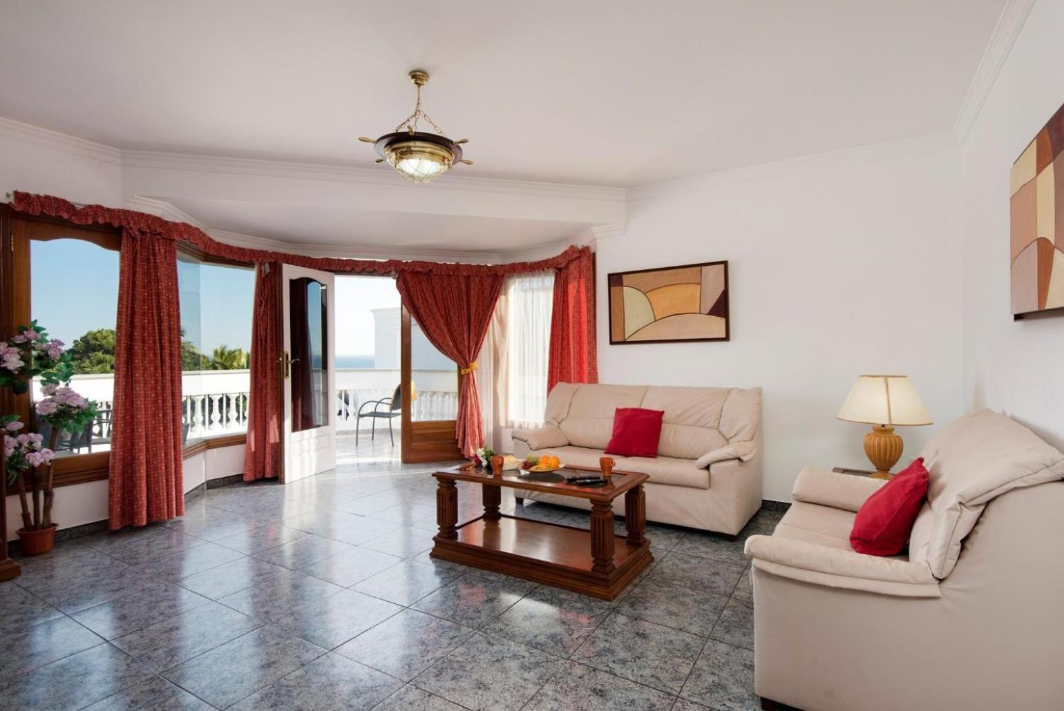 Villa Ramos Uno Puerto Calero Luaran gambar