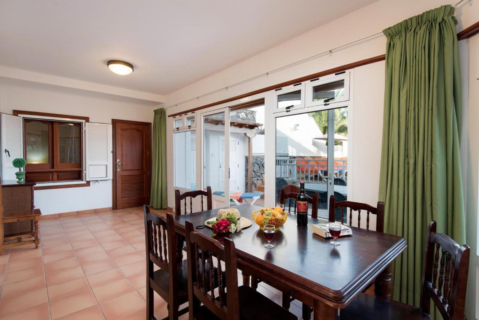 Villa Ramos Uno Puerto Calero Luaran gambar
