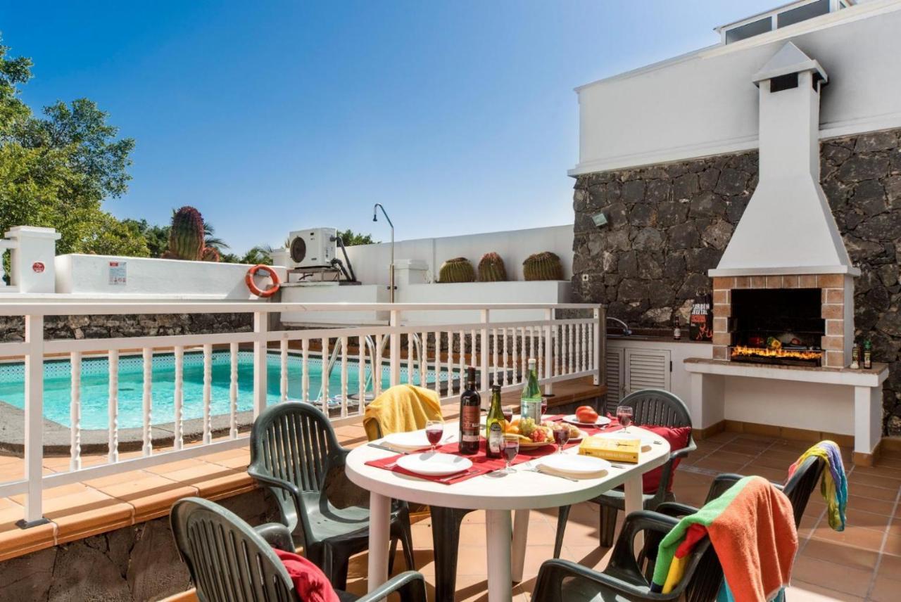 Villa Ramos Uno Puerto Calero Luaran gambar