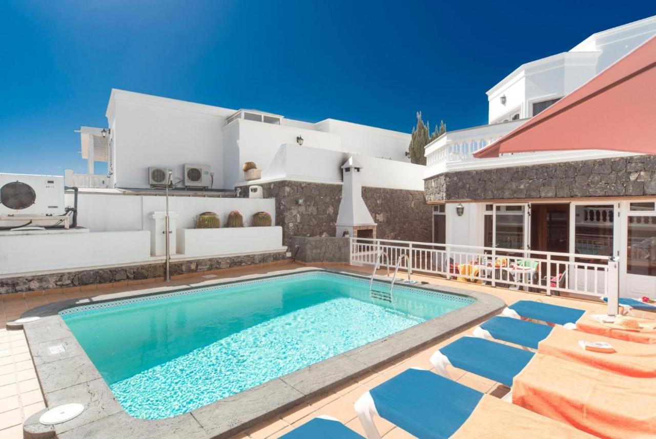 Villa Ramos Uno Puerto Calero Luaran gambar
