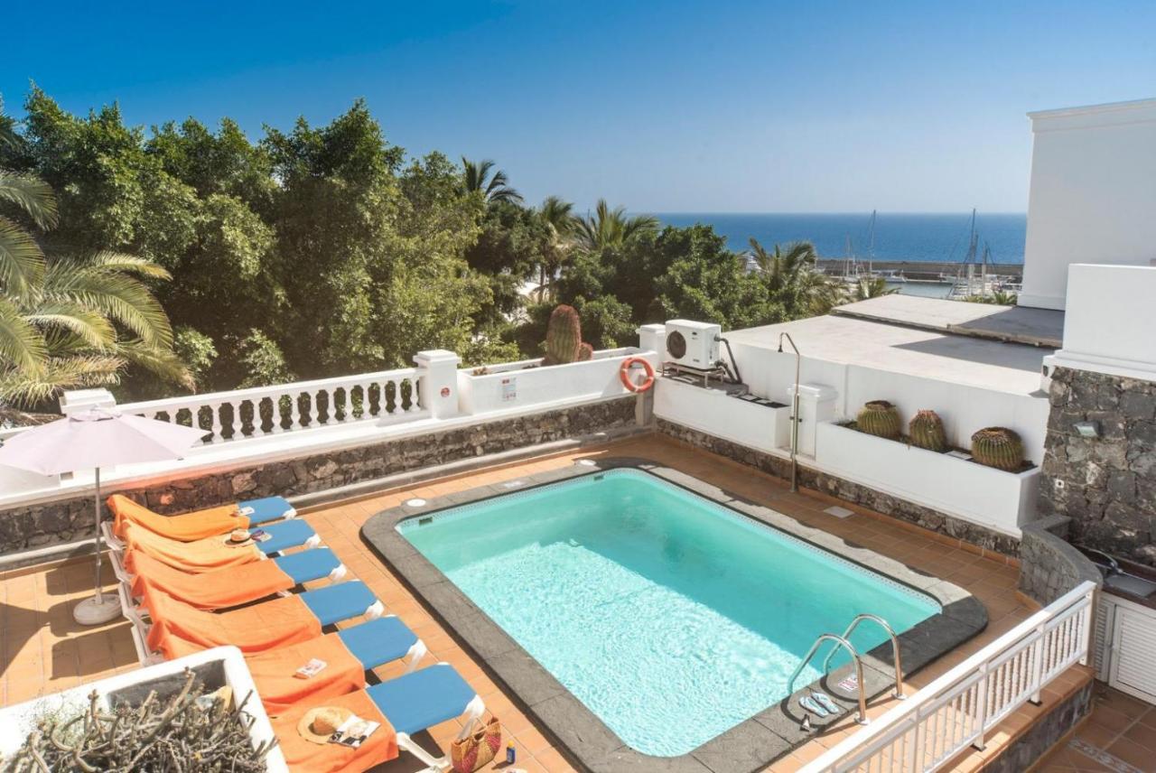 Villa Ramos Uno Puerto Calero Luaran gambar
